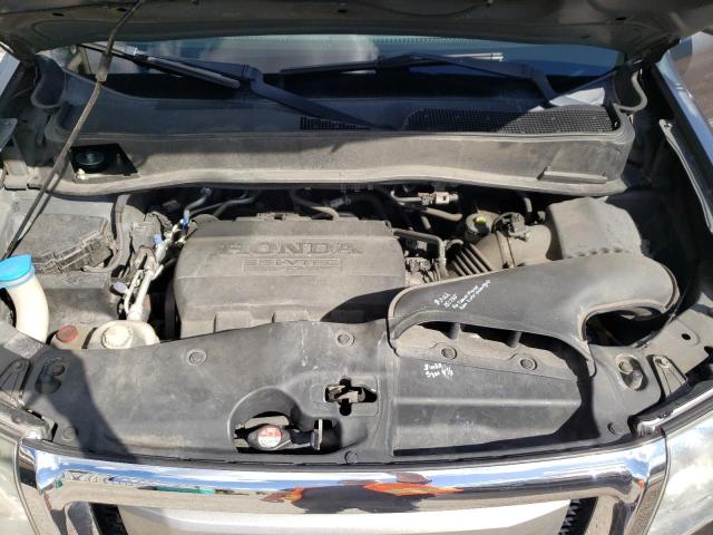 Photo 7 from auction – 2011 HONDA PILOT TOUR with VIN 5FNYF4H95BB033205