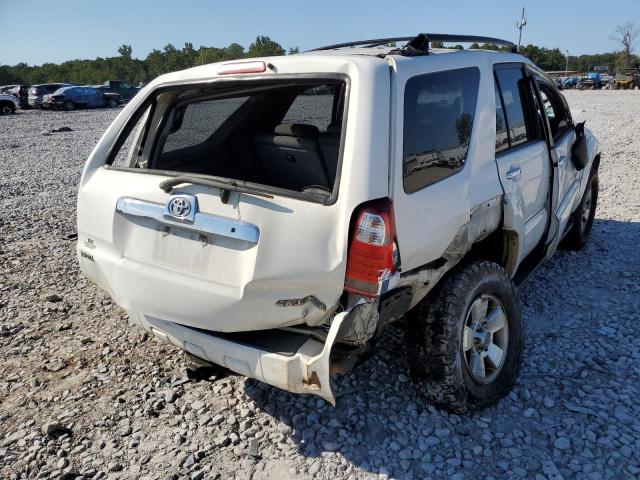 Photo 4 from auction – 2006 TOYOTA 4RUNNER SR with VIN JTEZU14R160081606