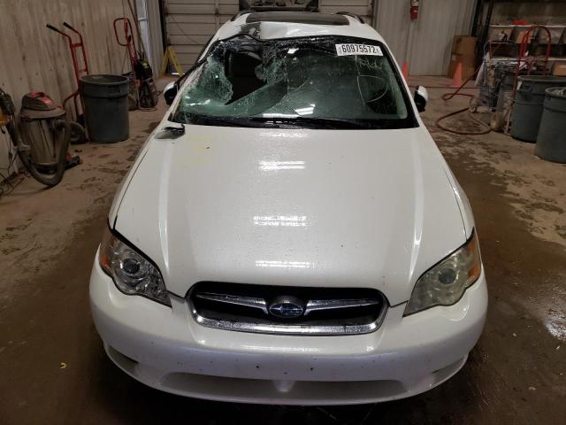 Photo 9 from auction – 2006 SUBARU LEGACY 2.5 with VIN 4S3BP626167302244