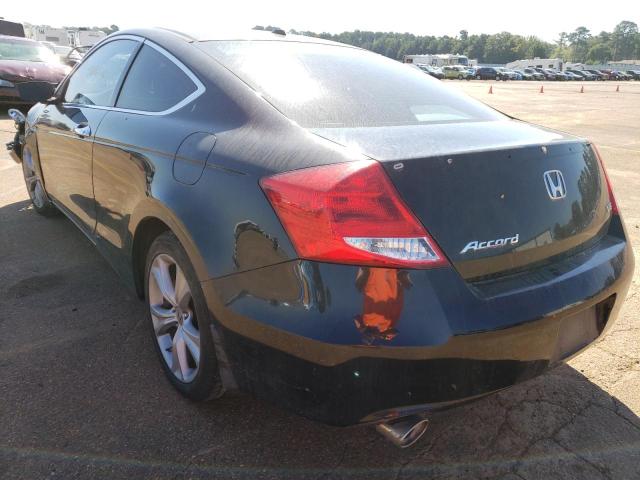 Photo 3 from auction – 2012 HONDA ACCORD EXL with VIN 1HGCS2B8XCA004028