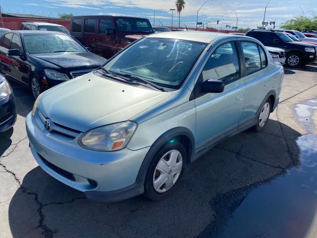 Photo 2 from auction – 2003 TOYOTA ECHO with VIN JTDBT123230281350