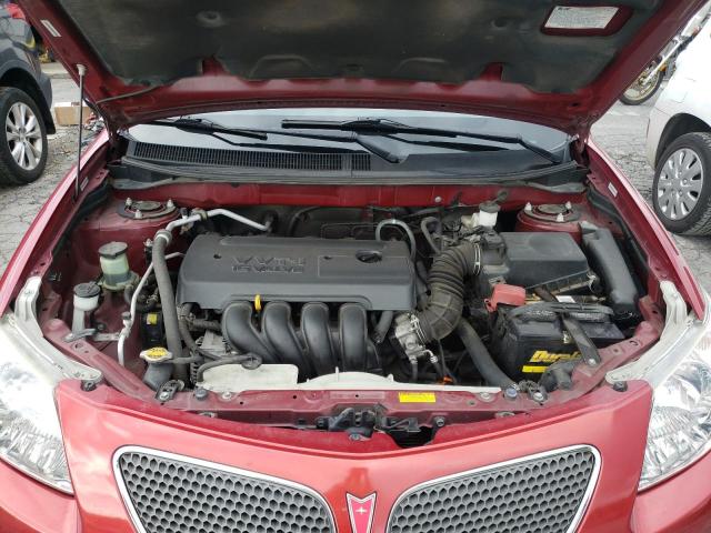 Photo 7 from auction – 2007 PONTIAC VIBE with VIN 5Y2SL658X7Z415303