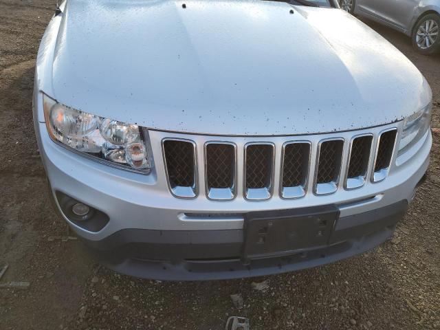 Photo 9 from auction – 2011 JEEP COMPASS SP with VIN 1J4NF1FB3BD258425