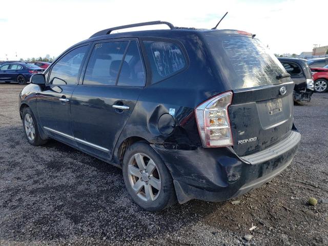 Photo 3 from auction – 2009 KIA RONDO BASE with VIN KNAFG528097293213