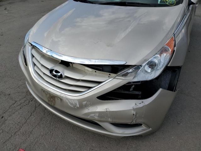 Photo 9 from auction – 2011 HYUNDAI SONATA GLS with VIN 5NPEB4AC8BH212487
