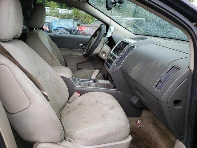Photo 5 from auction – 2010 FORD EDGE SEL with VIN 2FMDK4JC4ABA14958