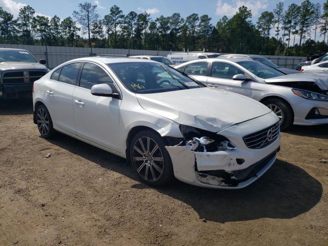 VOLVO S60 T5 2014 with VIN YV1612FS9E1285725 - Photo from auction