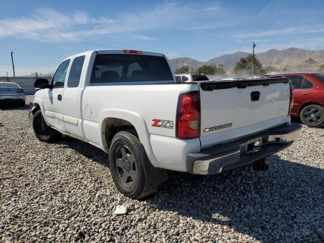 Photo 3 from auction – 2006 CHEVROLET SILVERADO with VIN 2GCEK19B061121702