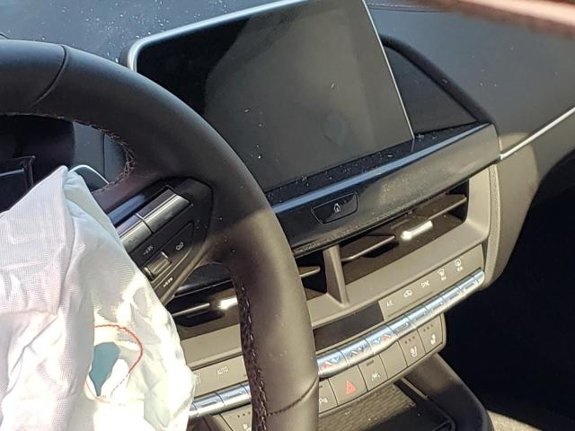 Photo 9 from auction – 2022 CADILLAC CT4-V with VIN 1G6DD5RL0N0118799