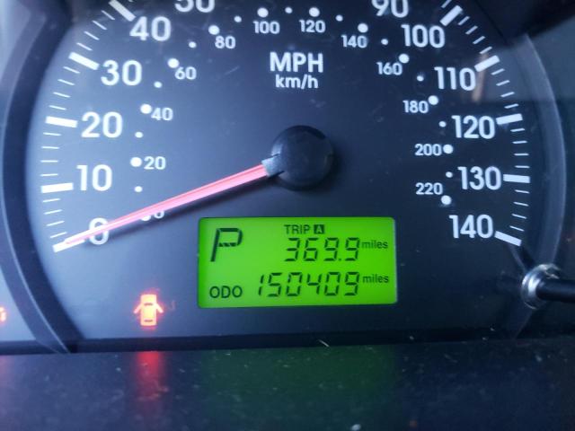 Photo 8 from auction – 2005 KIA SPECTRA LX with VIN KNAFE122X55125658
