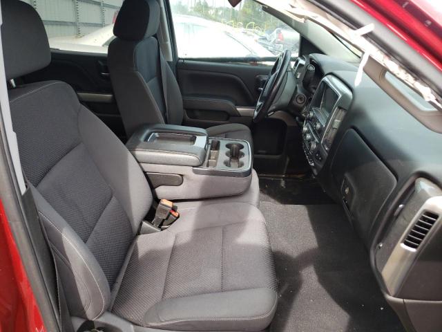 Photo 5 from auction – 2018 CHEVROLET SILVERADO with VIN 3GCUKREC2JG579346