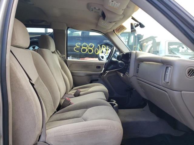 Photo 5 from auction – 2003 CHEVROLET SILVERADO with VIN 2GCEC19V431114206