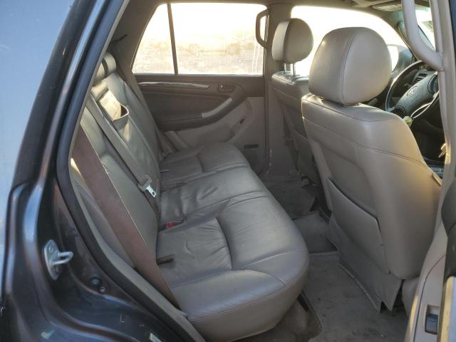 Photo 6 from auction – 2003 TOYOTA 4RUNNER LI with VIN JTEBT17R338004586