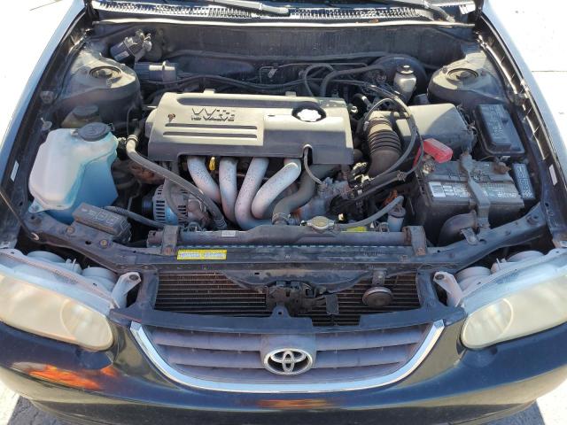 Photo 7 from auction – 2002 TOYOTA COROLLA CE with VIN 1NXBR12E12Z646152