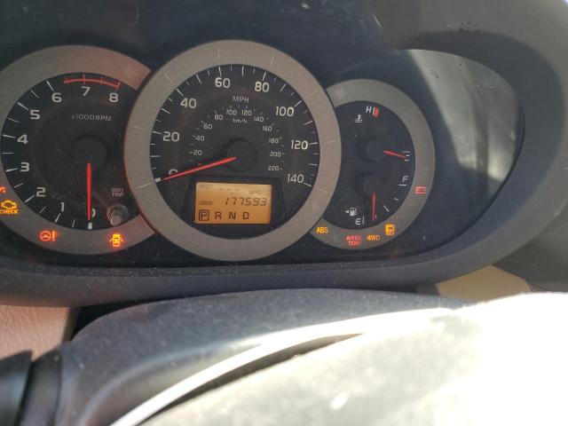 Photo 8 from auction – 2010 TOYOTA RAV4 LIMIT with VIN JTMDF4DVXA5023724
