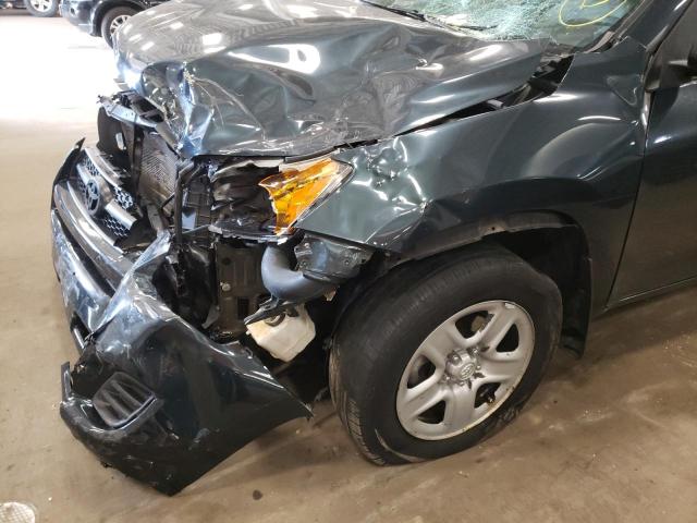 صورة رقم 9 من المزاد - 2012 TOYOTA RAV4 مع VIN 2T3JK4DV9CW072522