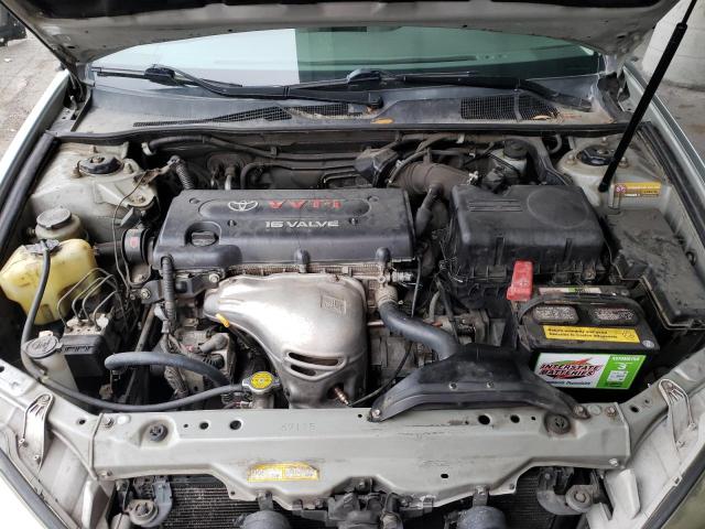 Photo 7 from auction – 2002 TOYOTA CAMRY LE with VIN JTDBE32K220018898