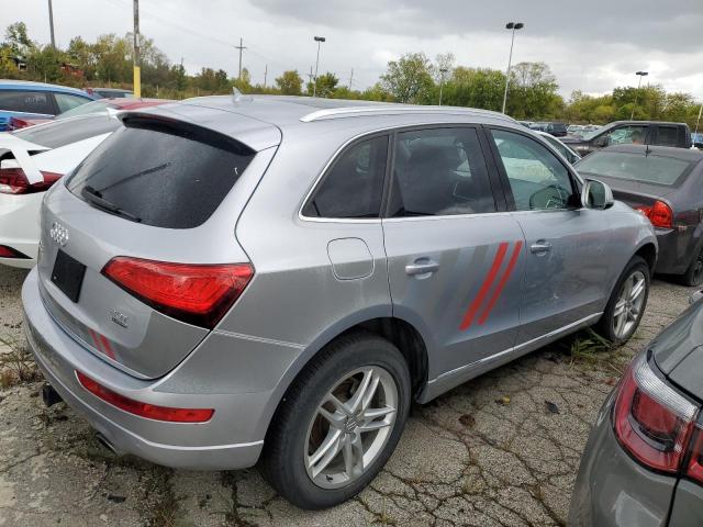 Photo 4 from auction – 2017 AUDI Q5 PREMIUM with VIN WA1L2AFP5HA017877