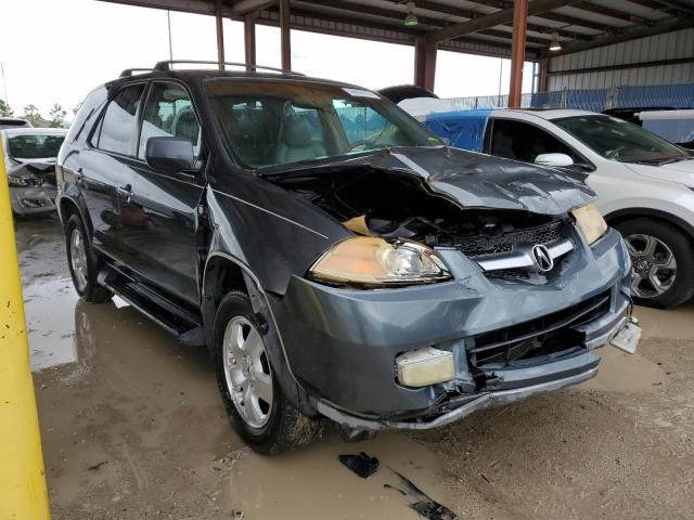 ACURA MDX 2006 with VIN 2HNYD18266H502934 - Photo from auction