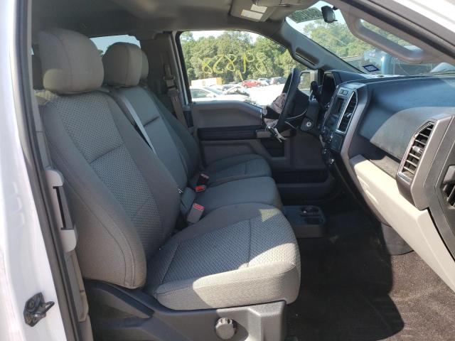 Photo 5 from auction – 2016 FORD F150 SUPER with VIN 1FTEX1EPXGKD76099