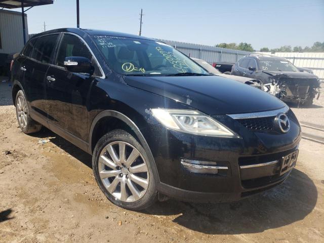 MAZDA CX-9 2009 with VIN JM3TB28A890173625 - Photo from auction