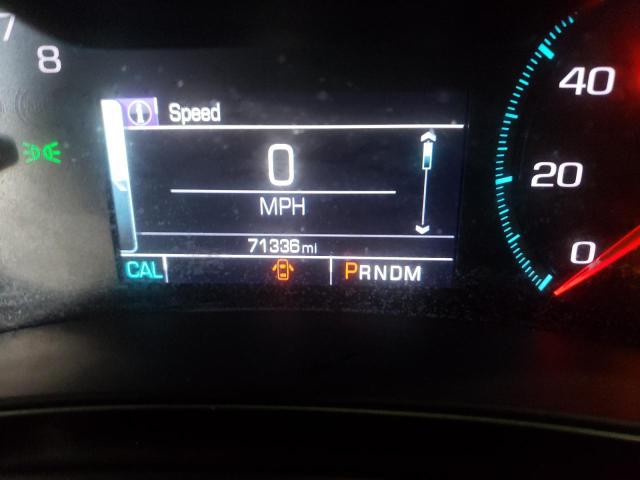 Photo 8 from auction – 2018 CHEVROLET IMPALA LS with VIN 2G11Z5SA2J9105541
