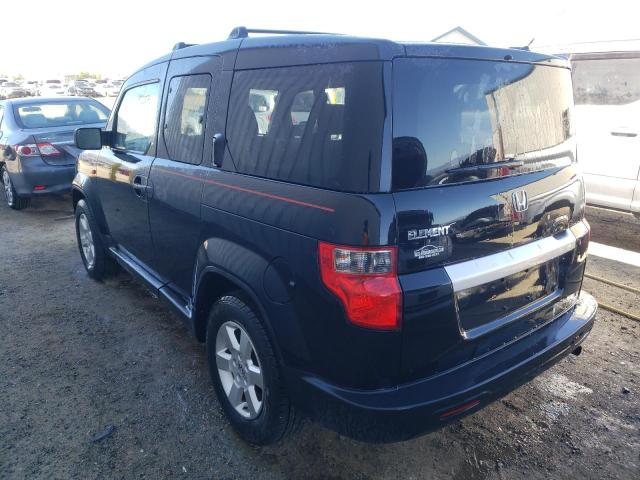 Photo 3 from auction – 2011 HONDA ELEMENT EX with VIN 5J6YH1H71BL003438