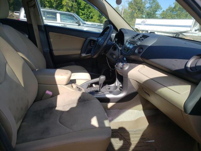 Photo 5 from auction – 2010 TOYOTA RAV4 with VIN JTMBF4DV8AD035450