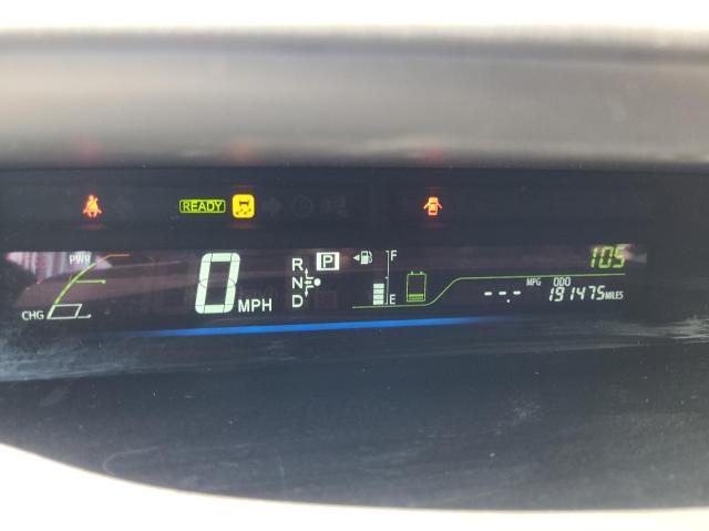 Photo 8 from auction – 2012 TOYOTA PRIUS V with VIN JTDZN3EU9C3160340