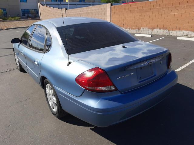 Photo 3 from auction – 2005 FORD TAURUS SE with VIN 1FAFP53245A164116