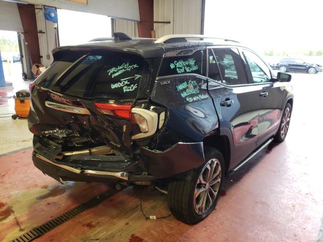 Photo 4 from auction – 2018 GMC TERRAIN SL with VIN 3GKALVEV1JL222763