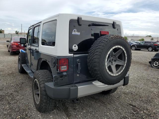 Photo 3 from auction – 2017 JEEP WRANGLER U with VIN 1C4BJWEG2HL711630