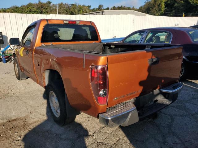 Photo 3 from auction – 2005 CHEVROLET COLORADO with VIN 1GCCS148758267965