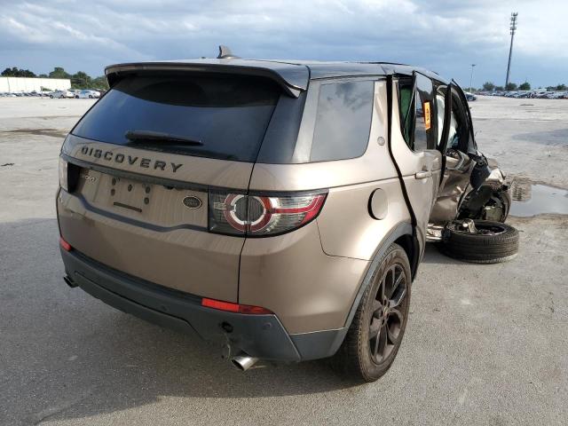 Photo 4 from auction – 2016 LAND ROVER DISCOVERY with VIN SALCR2BG3GH546577