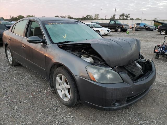 NISSAN ALTIMA S 2006 with VIN 1N4AL11E76C231292 - Photo from auction