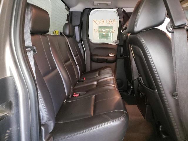 Photo 6 from auction – 2008 CHEVROLET SILVERADO with VIN 2GCEK190281210592