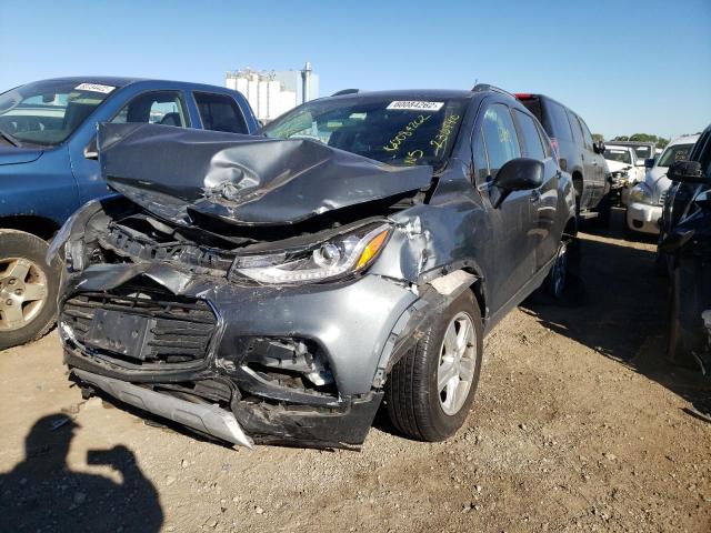 Photo 2 from auction – 2017 CHEVROLET TRAX 1LT with VIN KL7CJLSB1HB236440