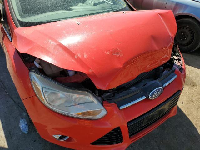 Photo 9 from auction – 2012 FORD FOCUS SEL with VIN 1FAHP3H23CL315602