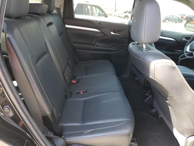 Photo 6 from auction – 2016 TOYOTA HIGHLANDER with VIN 5TDKKRFH8GS120401