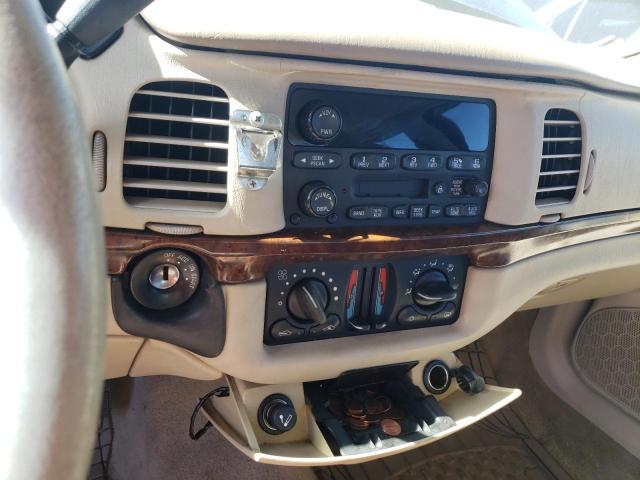 Photo 9 from auction – 2005 CHEVROLET IMPALA with VIN 2G1WF55K759345435