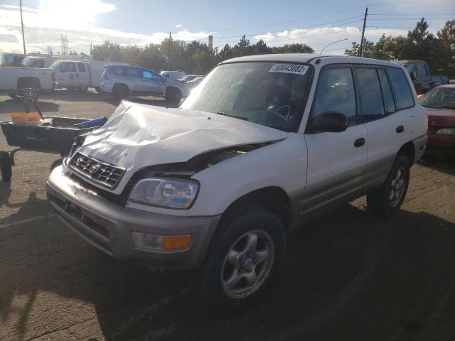 Photo 2 from auction – 1998 TOYOTA RAV4 with VIN JT3HP10V0W7107294