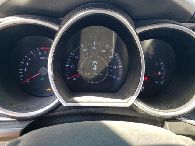 Photo 8 from auction – 2015 KIA OPTIMA LX with VIN 5XXGM4A71FG372377