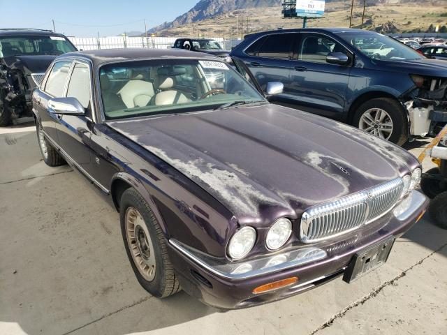 JAGUAR VANDENPLAS 1998 with VIN SAJKX6241WC827098 - Photo from auction
