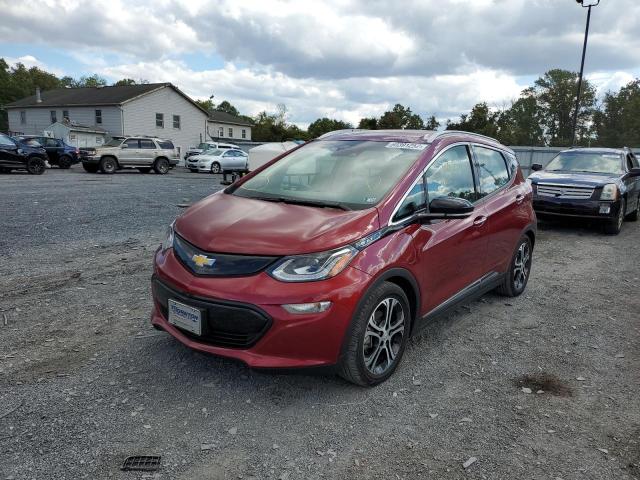 Photo 2 from auction – 2017 CHEVROLET BOLT EV PR with VIN 1G1FX6S05H4162192