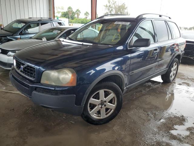 Photo 2 from auction – 2004 VOLVO XC90 with VIN YV1CN59H941111516