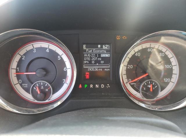 Photo 8 from auction – 2012 DODGE GRAND CARA with VIN 2C4RDGDG0CR109497