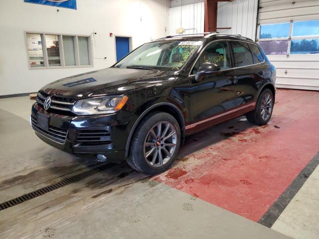 Photo 2 from auction – 2012 VOLKSWAGEN TOUAREG V6 with VIN WVGFF9BPXCD000152