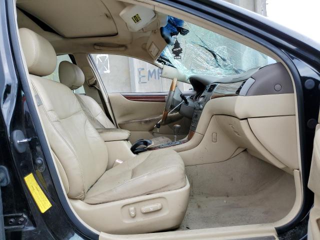Photo 5 from auction – 2005 LEXUS ES 330 with VIN JTHBA30GX55107330