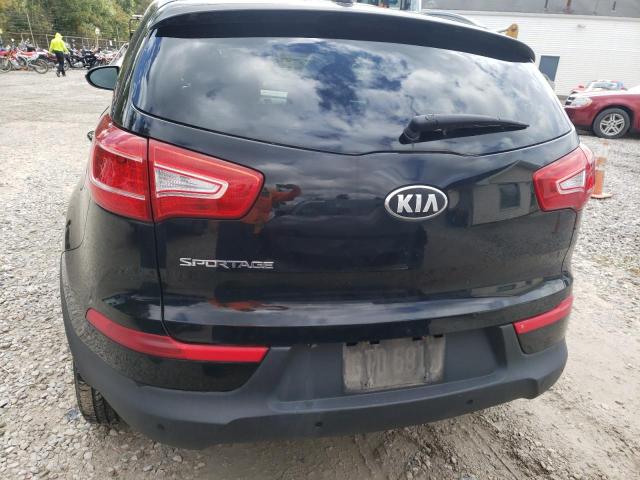 Photo 9 from auction – 2013 KIA SPORTAGE L with VIN KNDPBCA24D7399549