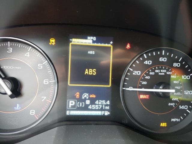 Photo 8 from auction – 2020 SUBARU CROSSTREK with VIN JF2GTAEC8L8222419